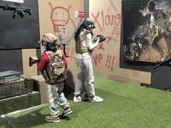 -兵魂·室内真人CS枪战俱乐部·团建·军事轰趴馆