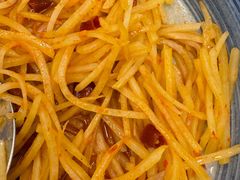 风味土豆丝-曾福兴