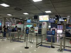 -曼谷素万那普国际机场