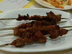 -巴扎美食·新疆菜·西域歌舞表演餐厅(新疆大厦店)