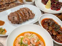 -丝路有约·优雅新疆菜(万宴城店)