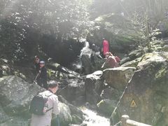 -藏龙百瀑风景区