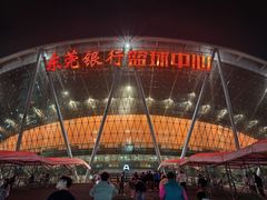 -东莞银行篮球中心