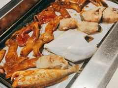 -豪食披萨烤肉自助(保定商场店)