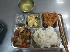 -复旦大学本部-食堂