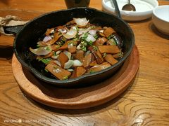 -云海肴·汽锅鸡·云南菜(天津国金汇店)