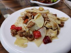 钊竹笋小炒肉-长乐饭店(江西街店)