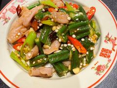 -蘸小院铁锅炖·蘸酱菜·东北菜(怀远门店)