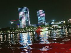 -珠江夜游广州塔·中大码头