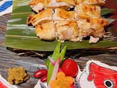 烤地鸡一夜干-水之惠鲜鱼料理(王府大街店)