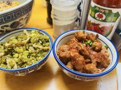-沪西老弄堂面馆(定西路店)