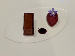 鸭肝-AZUR聚(香格里拉饭店)