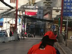 -祥云美食城(南强步行街店)