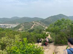 -灵岩山风景区