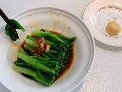 白灼芥兰-铭家点心(秦岭路店)