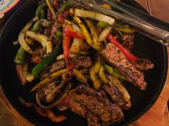 牛肉铁板烧-TEQO·Mexican food & Bar