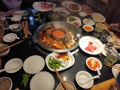 -竹犇番茄火锅(长风街店)