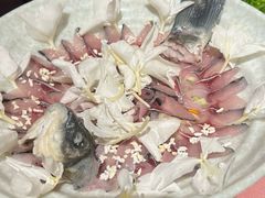 -龙桥私厨·姜花菊花过桥鱼·顺德菜(容桂店)