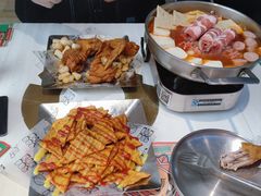 -BOPEYE·波派炸鸡(九霄天地店)