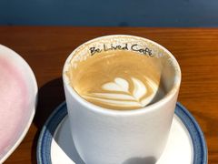 -Be Lived Cafe比例咖啡(摩天轮店)