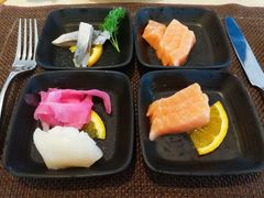-永泰福朋喜来登酒店-宜客乐自助餐厅(远大路店)