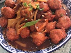 焦溜丸子-北大地皖峰饭馆