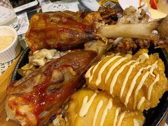 -鼓楼吃面·肉啃肉(南锣鼓巷店)