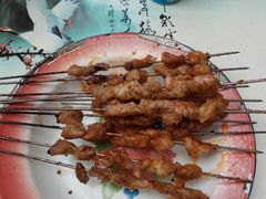 -小胡子祥彪烧烤(北湖总店)