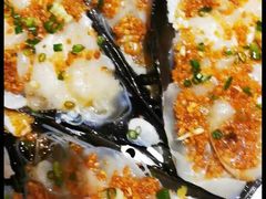 -马路边上·小海鲜烧烤(八一路店)