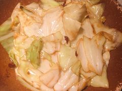 手撕包菜-老湖南民间菜·牛肉十八炒(花都店)