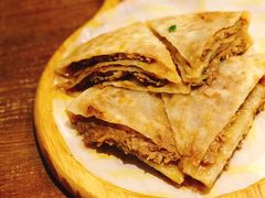 金牌肉饼-甲乙饼·北京手工肉饼(西直门凯德茂店)