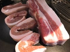 烤肉-401餐厅(弘大店)