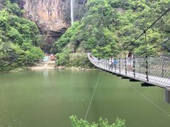 -磐安十八涡风景区