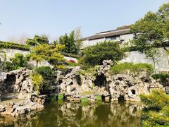 -何园
