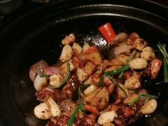 -喜粤广东菜(汉屯路店)