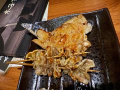 烤鸡皮-木子烧鸟屋(百子湾店)