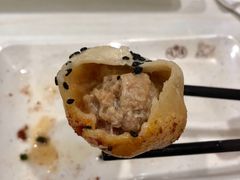 虾仁生煎-咬不得高祖生煎·简餐(骆家庄店)