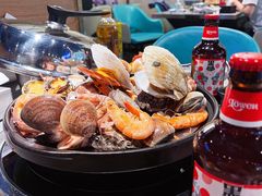 -乔哥铭洋海鲜自助(皇城恒隆广场店)