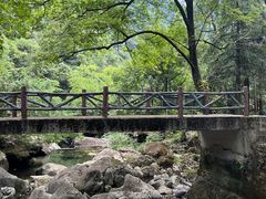 -白云源风景区