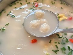 -湘力力小院·鱼汤泡饭(枫林路店)