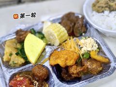 -香里香自助快餐(全安广场店)