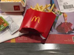 -麦当劳(北京路广百广场店)