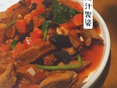 浇汁袈裟-莲香西域·正宗新疆菜(龙华店)