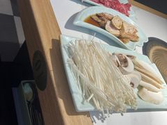 -猪啊牛呀羊啊铜盘烤肉(正大广场店)
