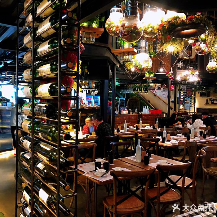 胡桃里音乐酒馆(白云店)-图片-广州美食-大众点评网