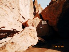 -天山神秘大峡谷