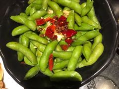 糟卤毛豆-沪小胖小龙虾(淮海中路旗舰店)