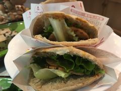 -一叶一世界·素食餐厅(锦华万达店)