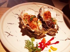 山贼酱活生蚝-京料理·日料自助·铁板燒(复悦城店)
