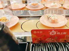 -争鲜回转寿司(东方银座店)